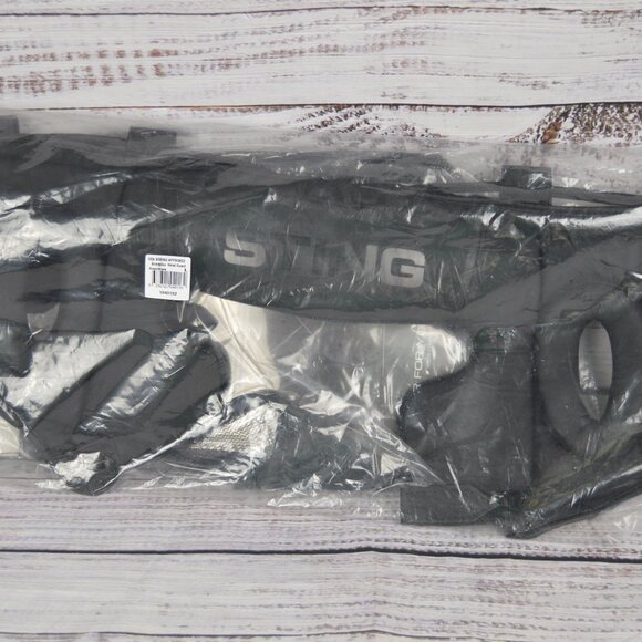 STING USA Boxing Masters Approved Full Face Head Guard ARMAPLUS Sz Large NWT - Picture 3 of 8